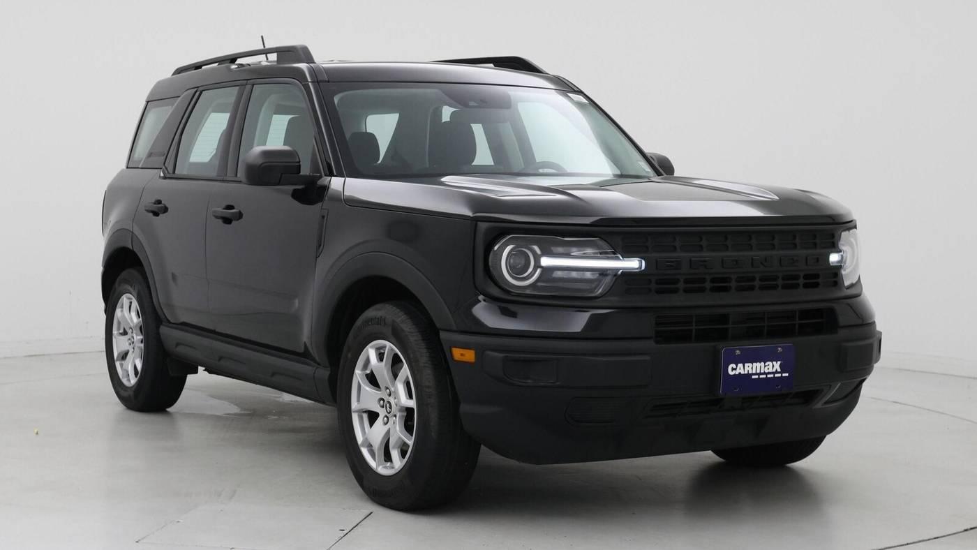 2021 Ford Bronco Sport Base in Birmingham AL For Sale - Image 1