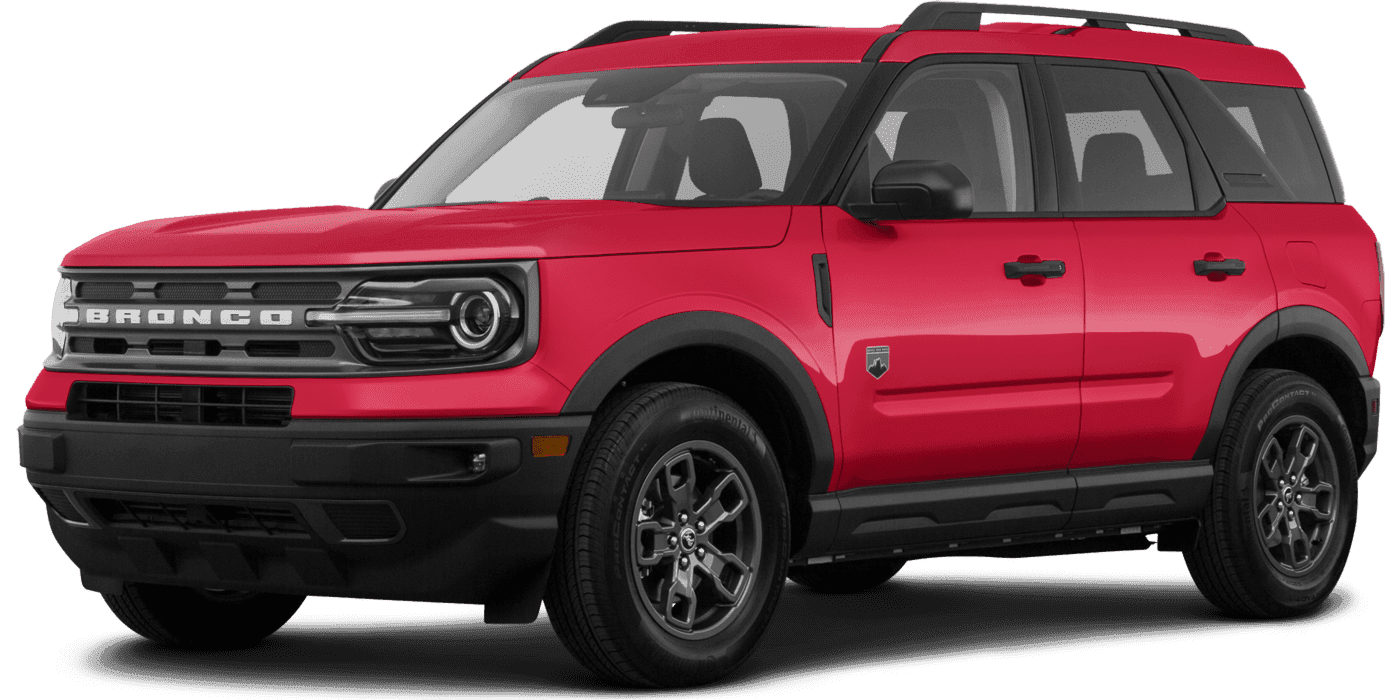 2021 Ford Bronco Sport Big Bend in Fairbanks AK For Sale - Image 1
