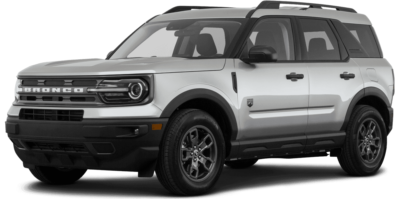 2021 Ford Bronco Sport Big Bend in El Paso TX For Sale - Image 1