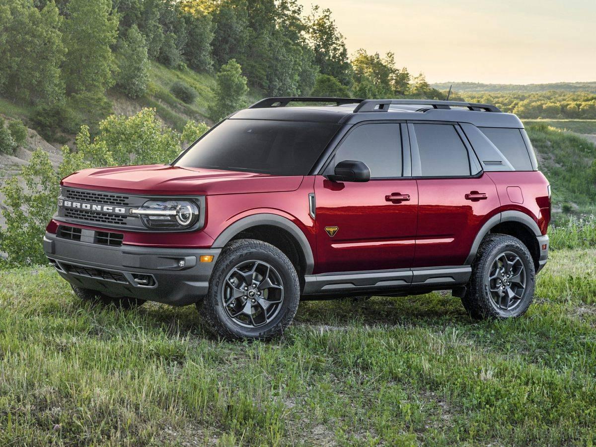 2021 Ford Bronco Sport Big Bend in Hagerstown MD For Sale - Image 1