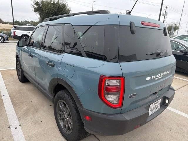 2021 Ford Bronco Sport Big Bend in Friendswood TX For Sale - Image 1