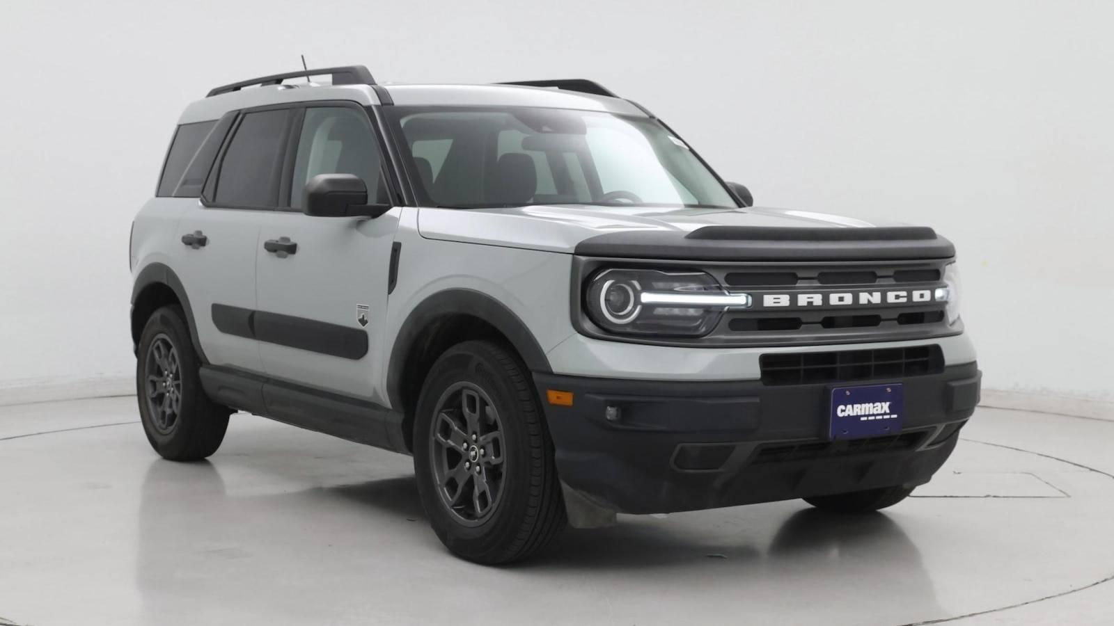 2021 Ford Bronco Sport Big Bend in Birmingham AL For Sale - Image 1