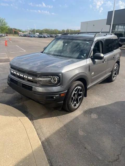 2021 Ford Bronco Sport Big Bend in Plainfield IN For Sale - Image 1