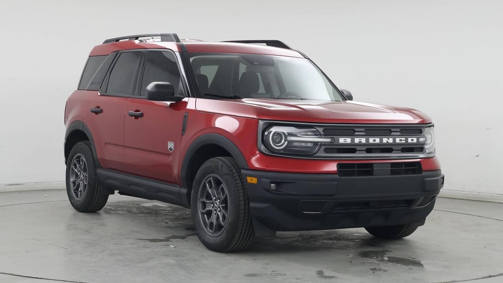 2021 Ford Bronco Sport Big Bend in Birmingham AL For Sale - Image 1