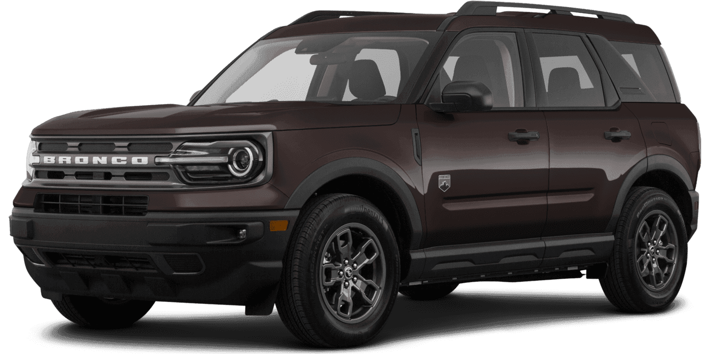 2021 Ford Bronco Sport Big Bend in Fort Wayne IN For Sale - Image 1