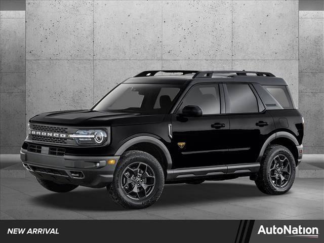 2021 Ford Bronco Sport Outer Banks in Houston TX For Sale - Image 1