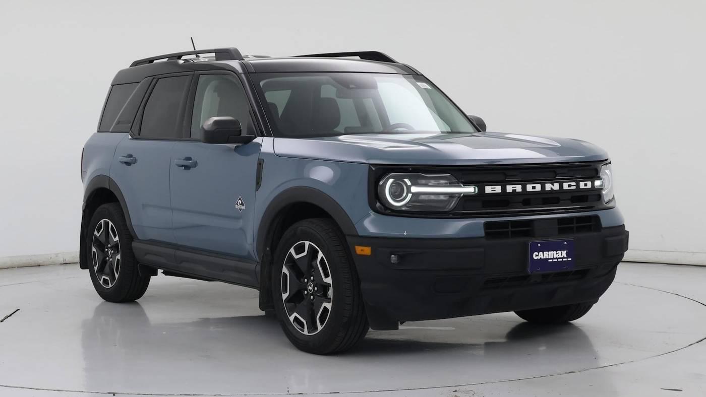 2021 Ford Bronco Sport Outer Banks in Birmingham AL For Sale - Image 1