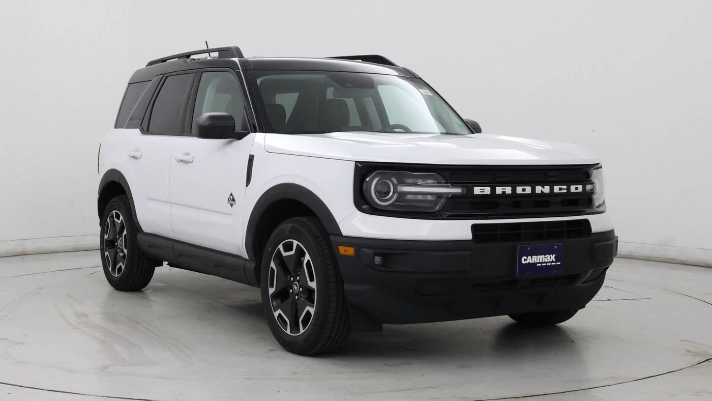 2021 Ford Bronco Sport Outer Banks in Birmingham AL For Sale - Image 1