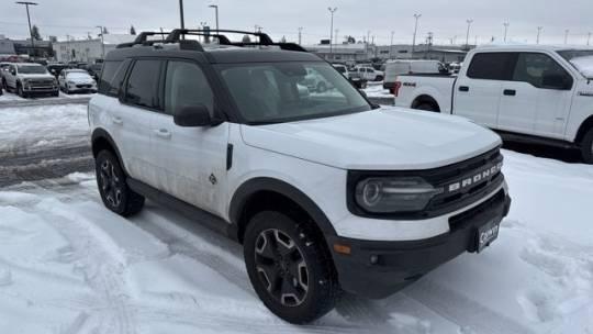2021 Ford Bronco Sport Outer Banks in Spokane WA For Sale - Image 1