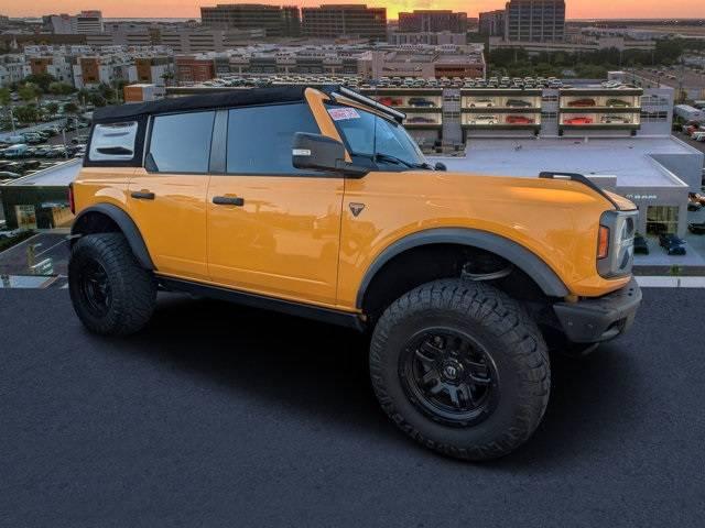 2021 Ford Bronco Badlands in Tampa FL For Sale - Image 1