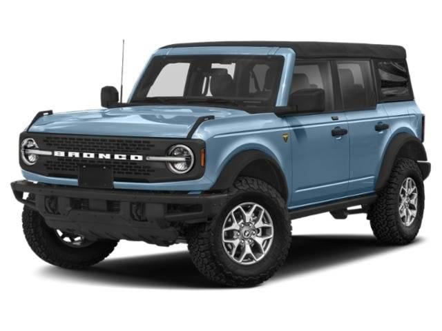 2021 Ford Bronco Badlands in Houston TX For Sale - Image 1