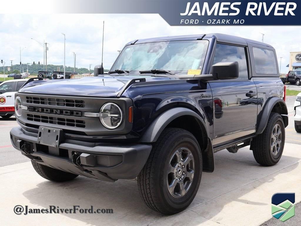 2021 Ford Bronco Base in Ozark MO For Sale - Image 1