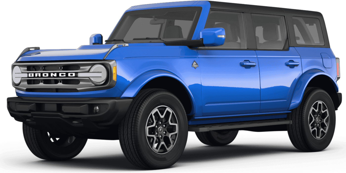 2021 Ford Bronco Base in Naperville IL For Sale - Image 1