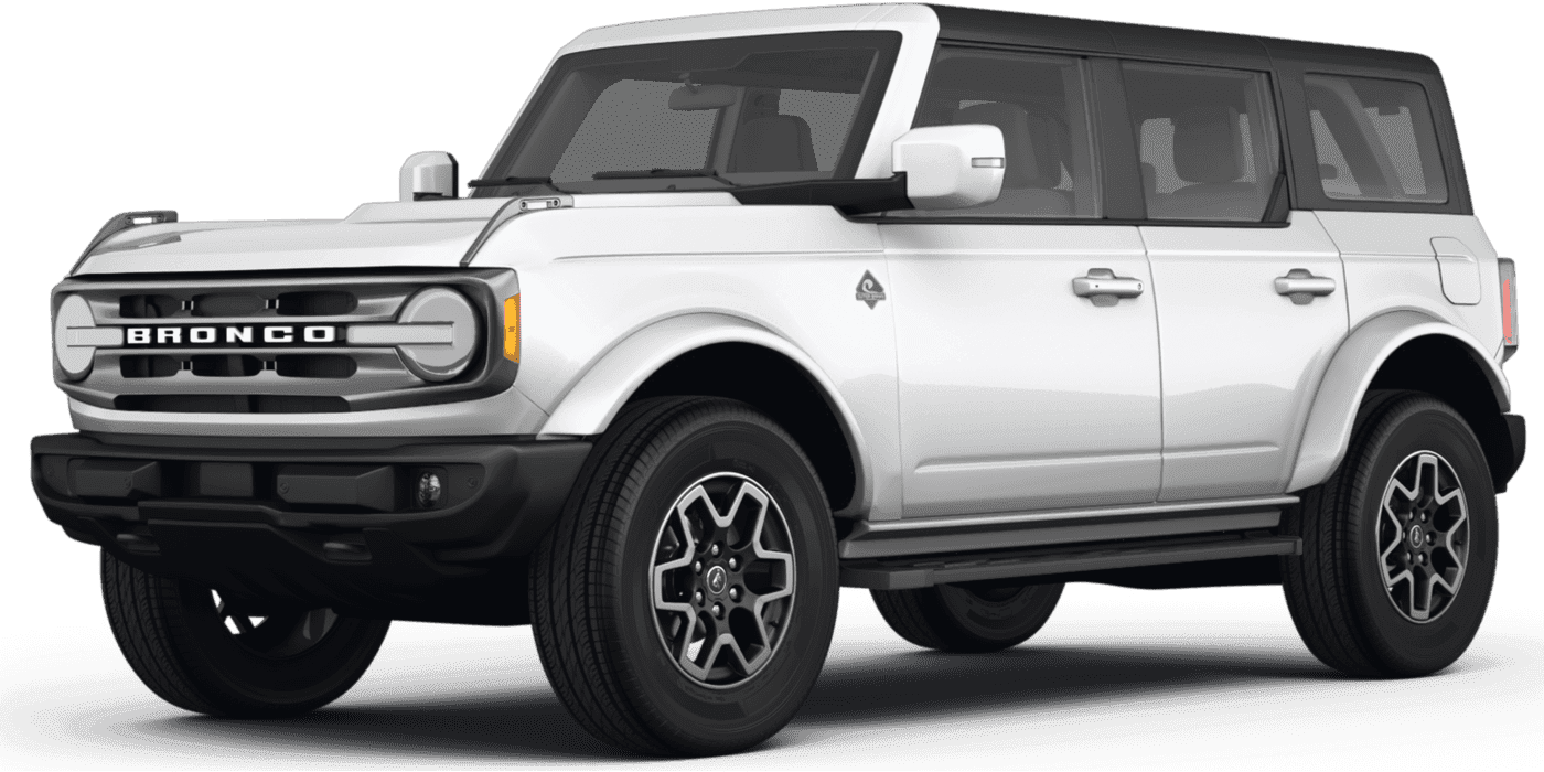 2021 Ford Bronco Base in Yarmouth ME For Sale - Image 1