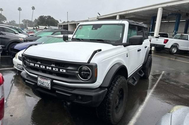 2021 Ford Bronco Big Bend in San Diego CA For Sale - Image 1