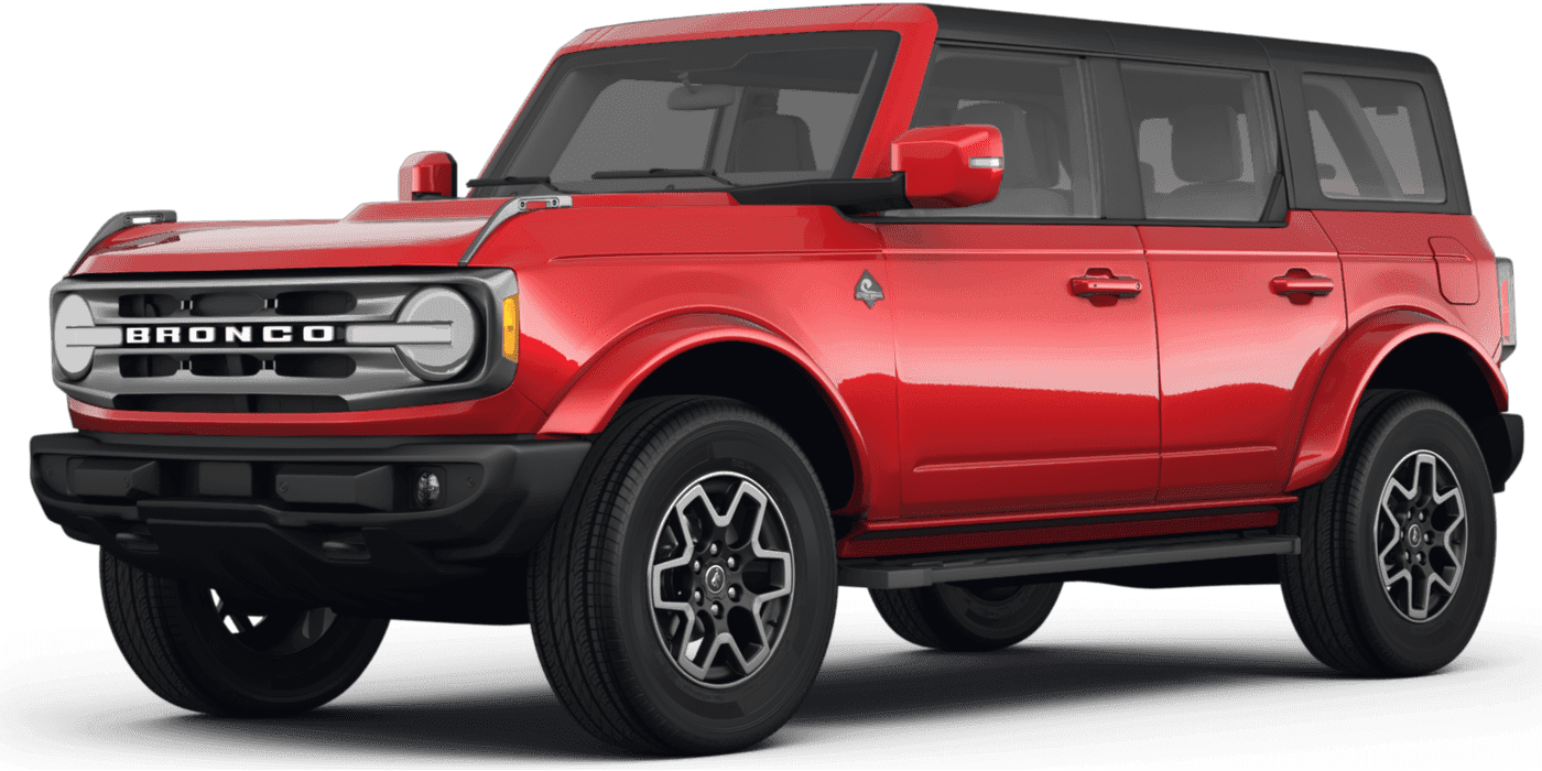 2021 Ford Bronco Big Bend in Norman OK For Sale - Image 1