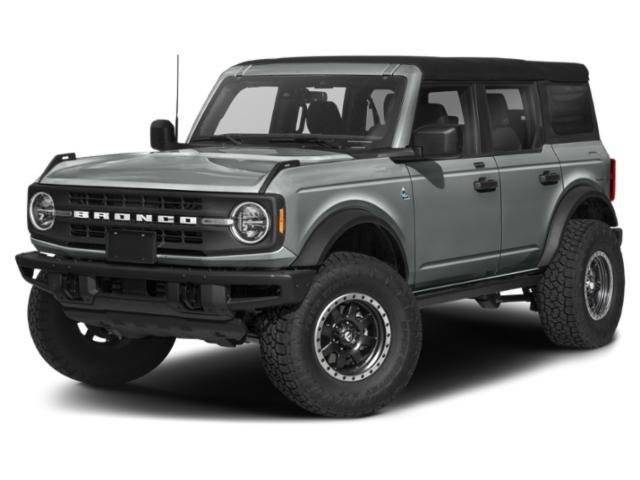 2021 Ford Bronco First Edition in Apex NC For Sale - Image 1