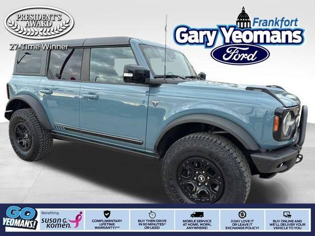 2021 Ford Bronco First Edition in Frankfort KY For Sale - Image 1