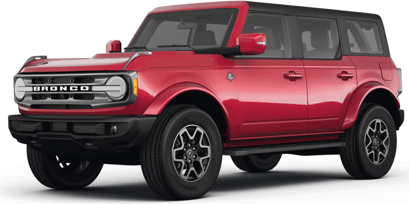 2021 Ford Bronco Outer Banks in Rising Sun MD For Sale - Image 1