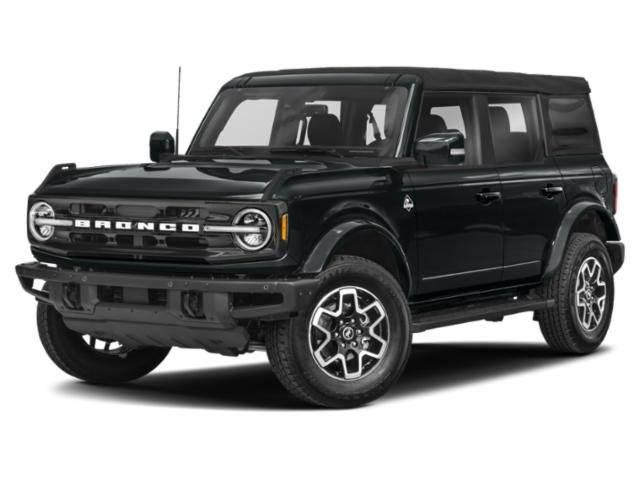 2021 Ford Bronco Outer Banks in Homestead FL For Sale - Image 1