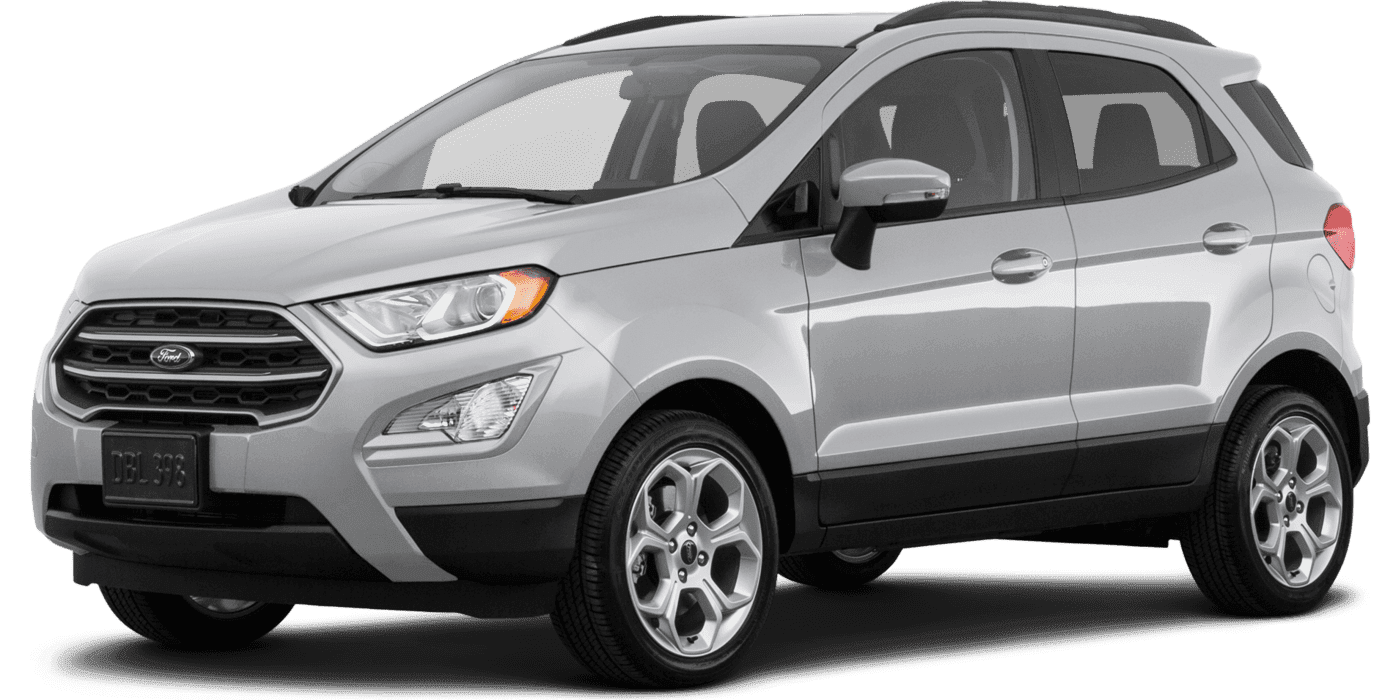 2021 Ford EcoSport S in Oklahoma City OK For Sale - Image 1