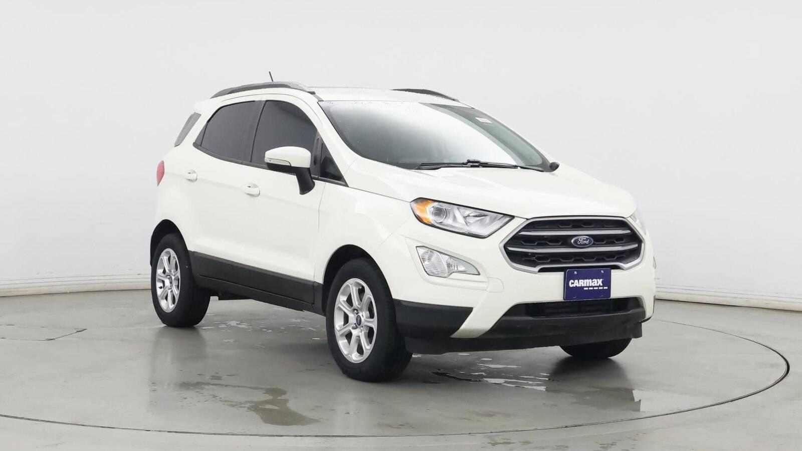 2021 Ford EcoSport SE in Birmingham AL For Sale - Image 1
