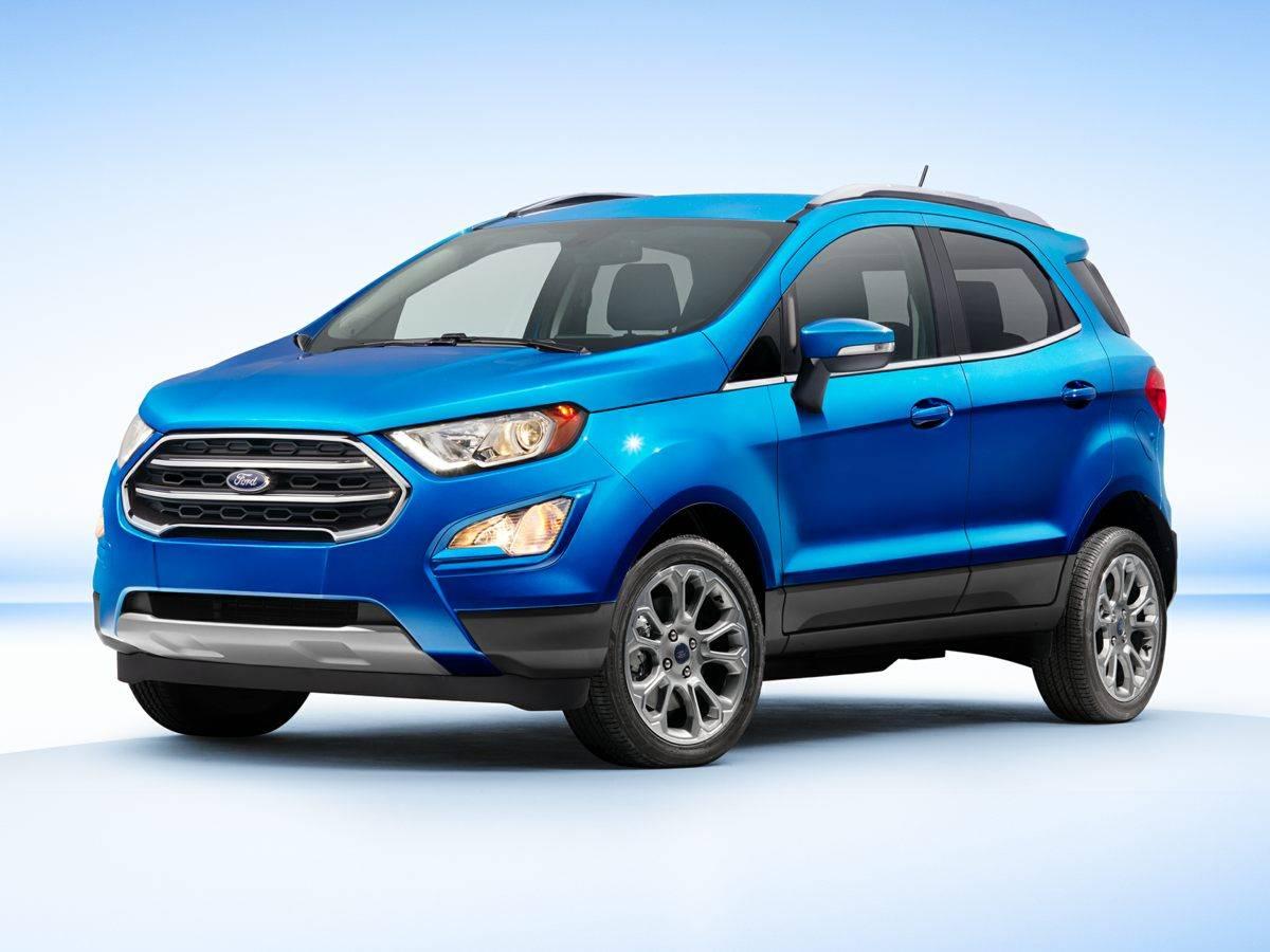 2021 Ford EcoSport SE in Miami FL For Sale - Image 1