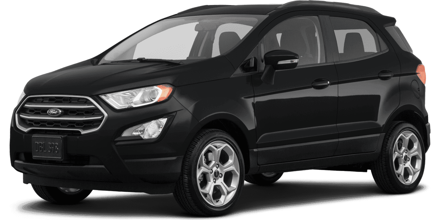 2021 Ford EcoSport SE in Mayfield Heights OH For Sale - Image 1