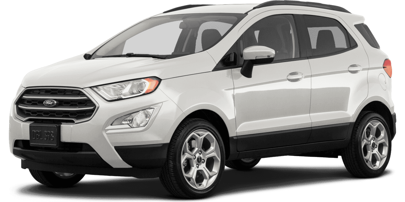 2021 Ford EcoSport SE in Redlands CA For Sale - Image 1