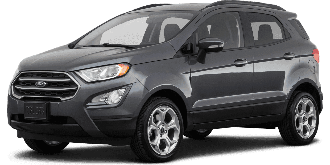 2021 Ford EcoSport SE in West Palm Beach FL For Sale - Image 1