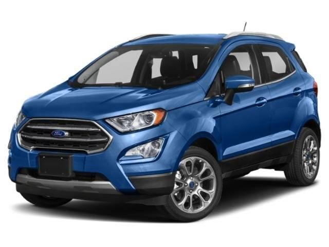 2021 Ford EcoSport Titanium in Dallas TX For Sale - Image 1
