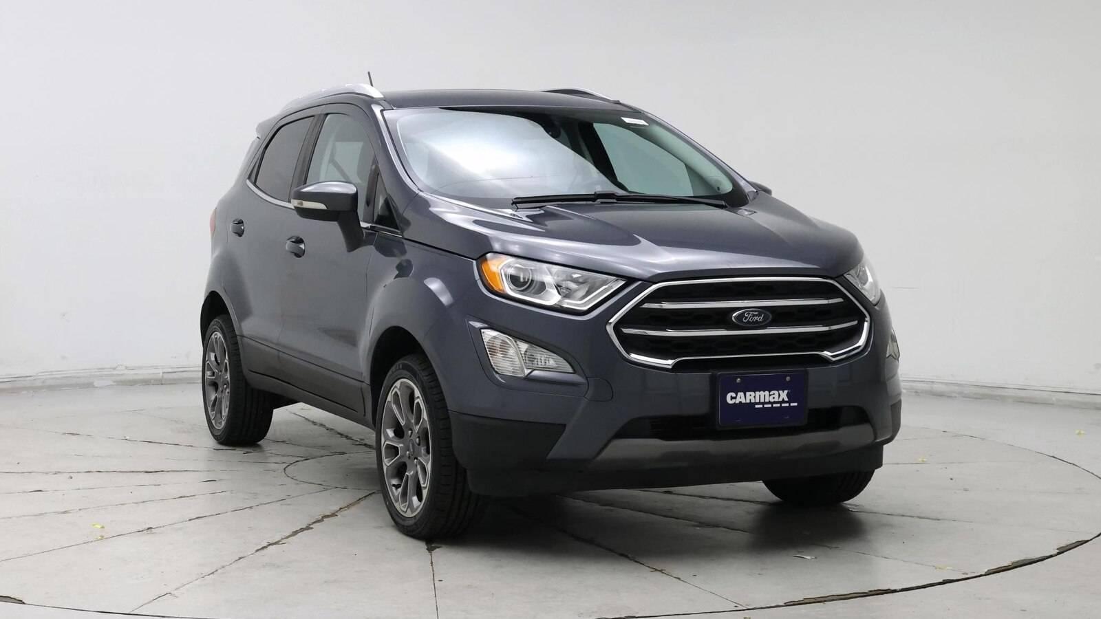 2021 Ford EcoSport Titanium in Birmingham AL For Sale - Image 1