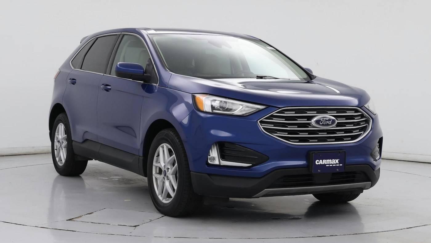 2021 Ford Edge SEL in Birmingham AL For Sale - Image 1