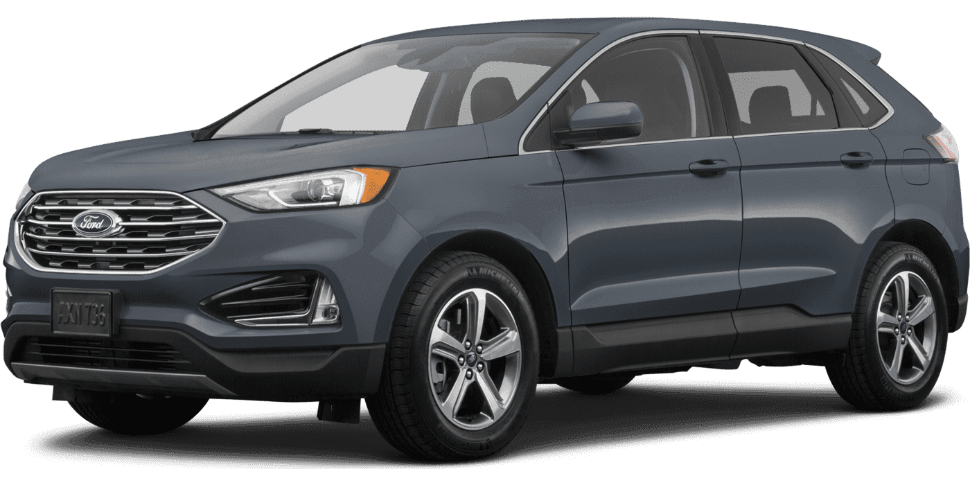 2021 Ford Edge SEL in Sandy UT For Sale - Image 1