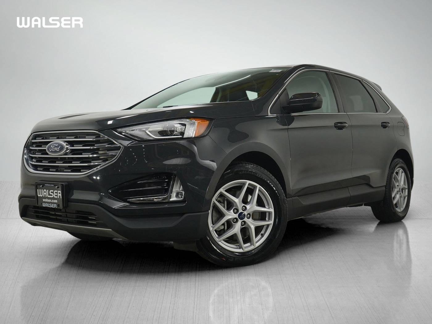 2021 Ford Edge SEL in Burnsville MN For Sale - Image 1