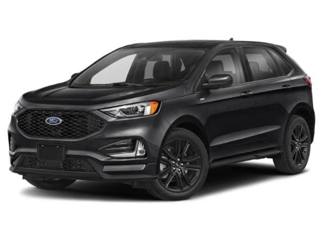 2021 Ford Edge ST-Line in Winston-Salem NC For Sale - Image 1