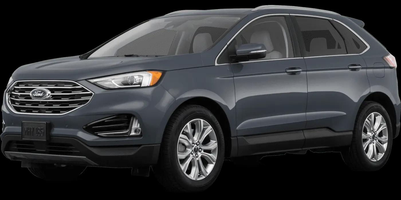 2021 Ford Edge Titanium in Tamarac FL For Sale - Image 1