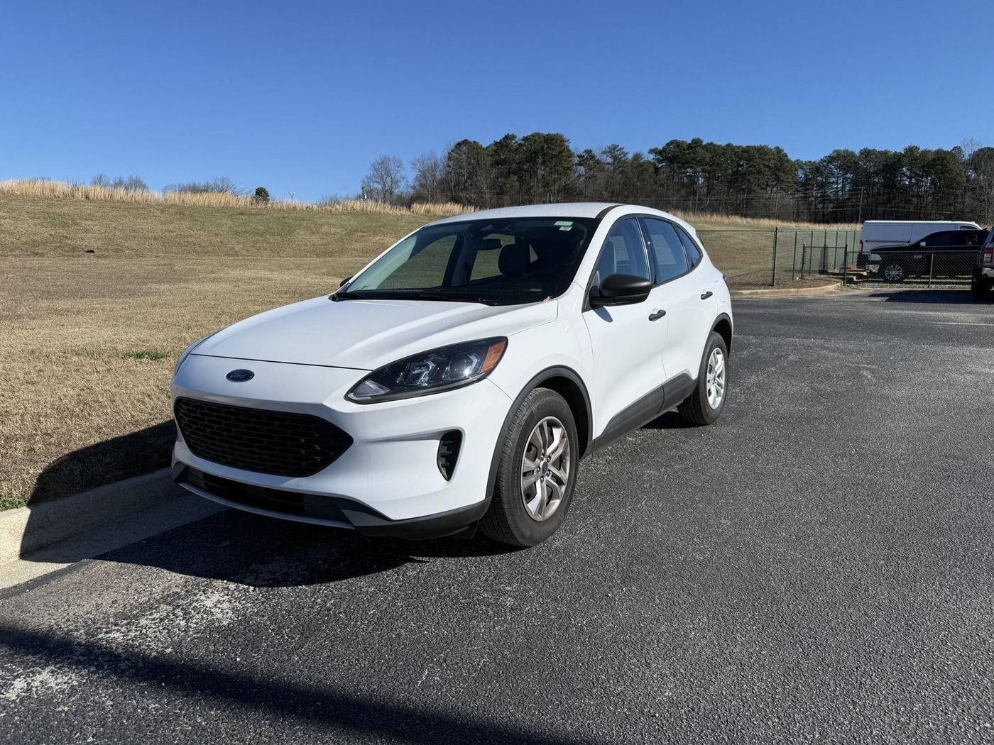 2021 Ford Escape S in Alto GA For Sale - Image 1