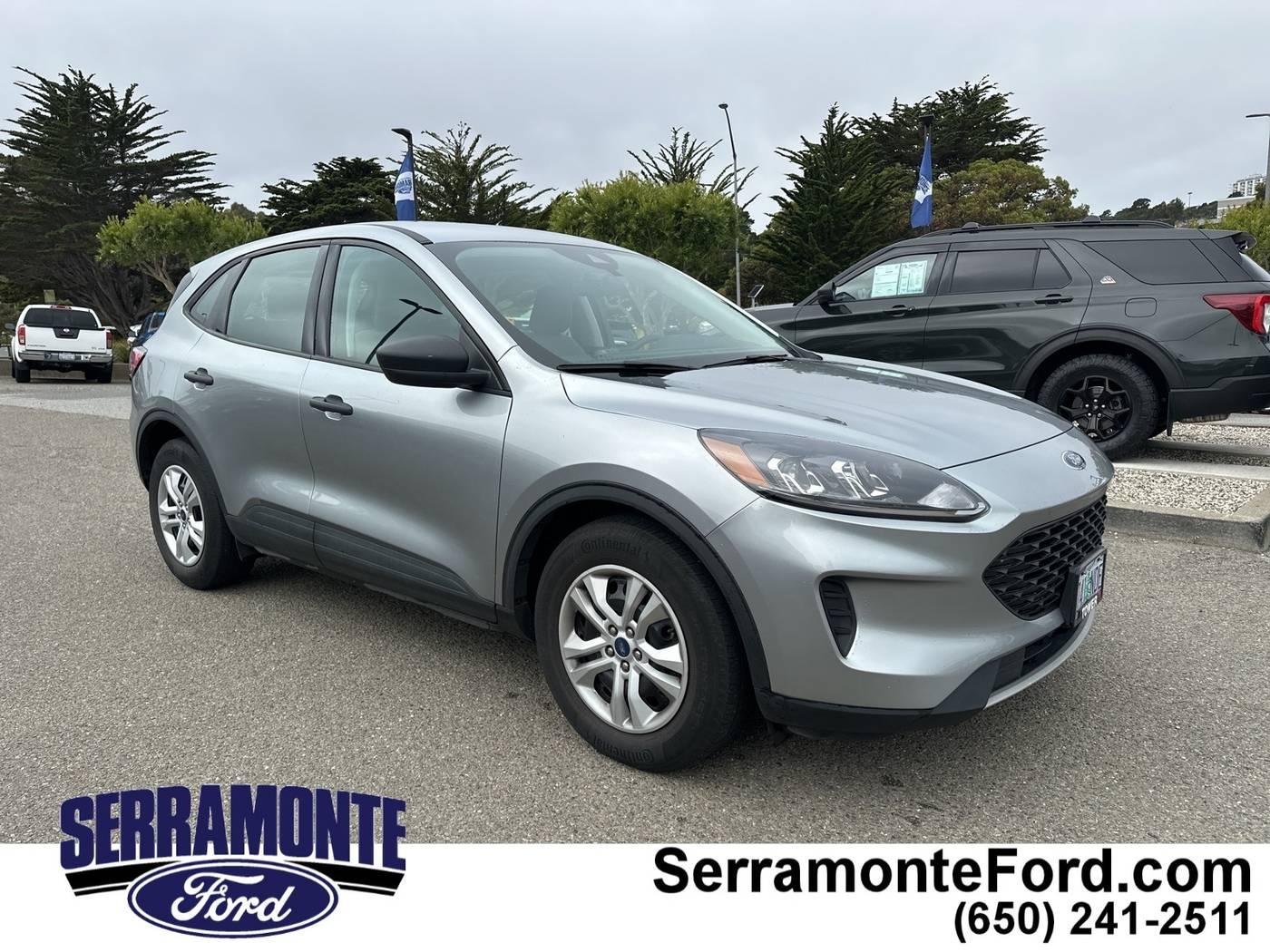 2021 Ford Escape S in Colma CA For Sale - Image 1