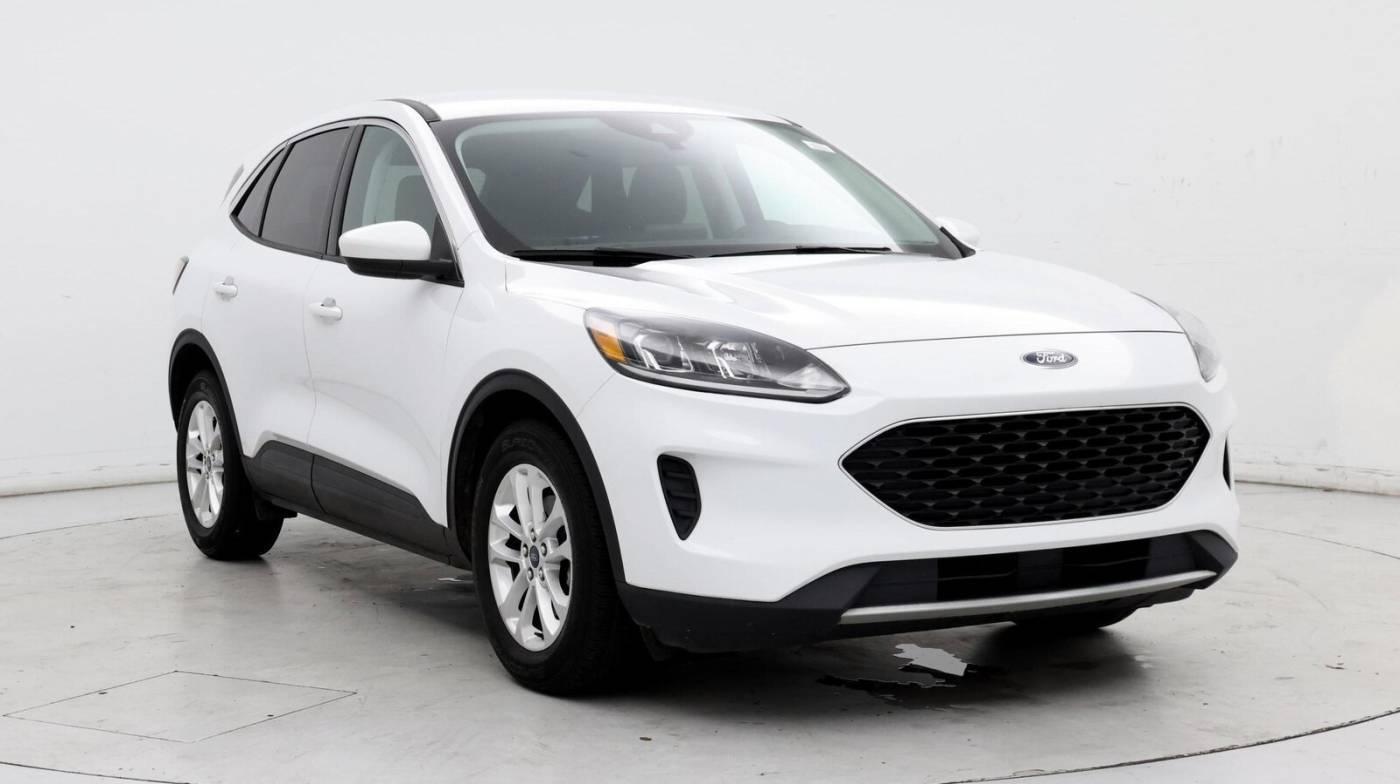 2021 Ford Escape SE For Sale - Image 1