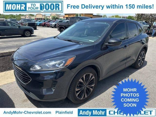 2021 Ford Escape SE in Plainfield IN For Sale - Image 1