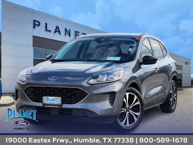 2021 Ford Escape SE in Humble TX For Sale - Image 1