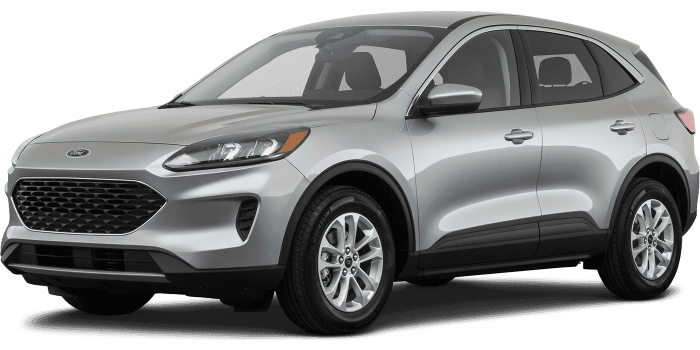 2021 Ford Escape SE in El Cajon CA For Sale - Image 1