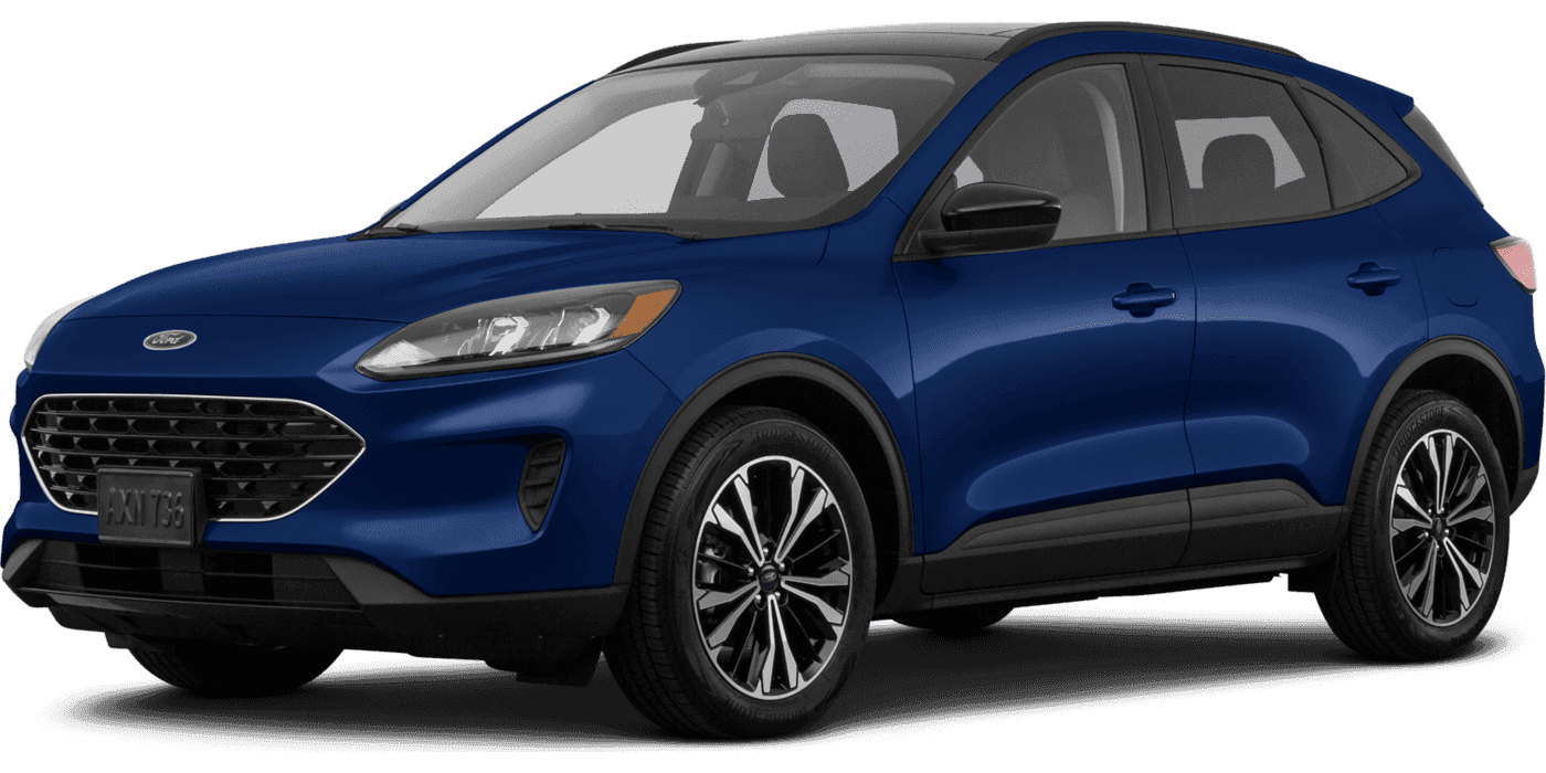 2021 Ford Escape SEL Hybrid in Easton MA For Sale - Image 1