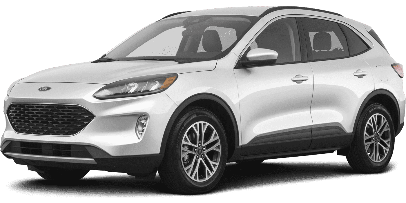 2021 Ford Escape SEL in Lithia Springs GA For Sale - Image 1