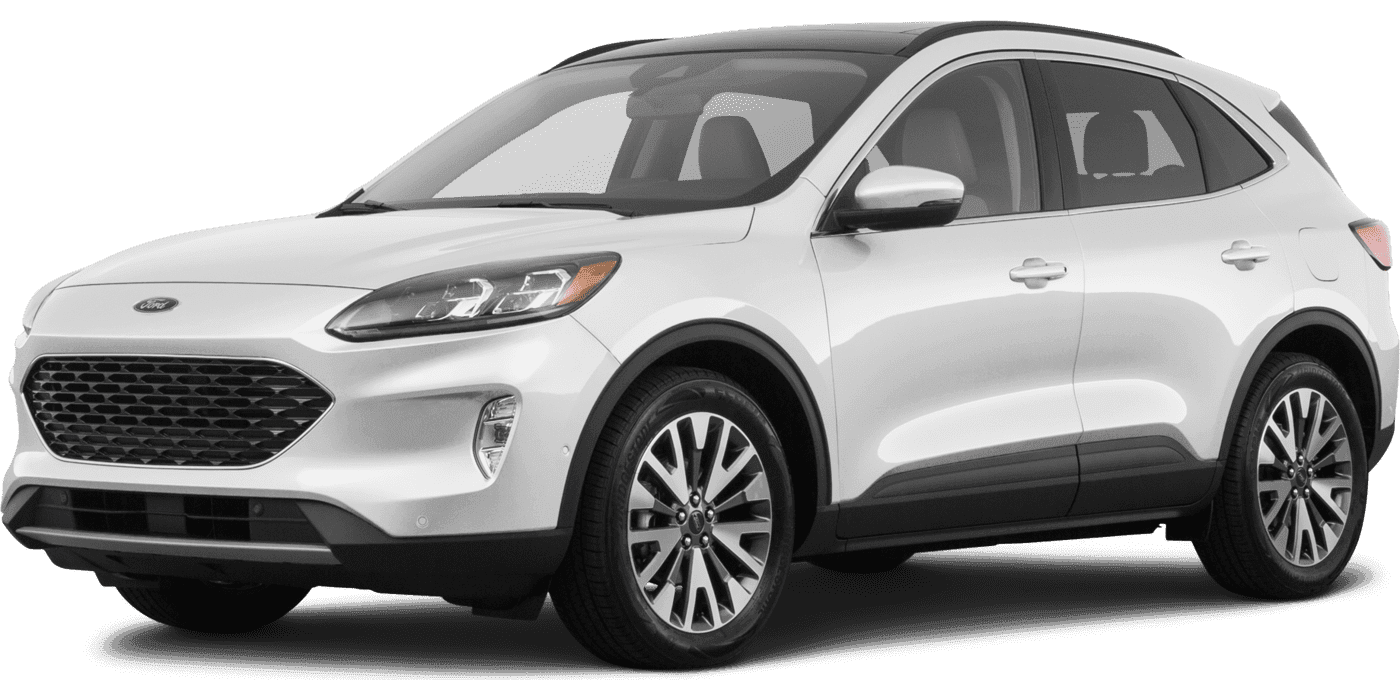 2021 Ford Escape Titanium Hybrid in Milwaukee WI For Sale - Image 1