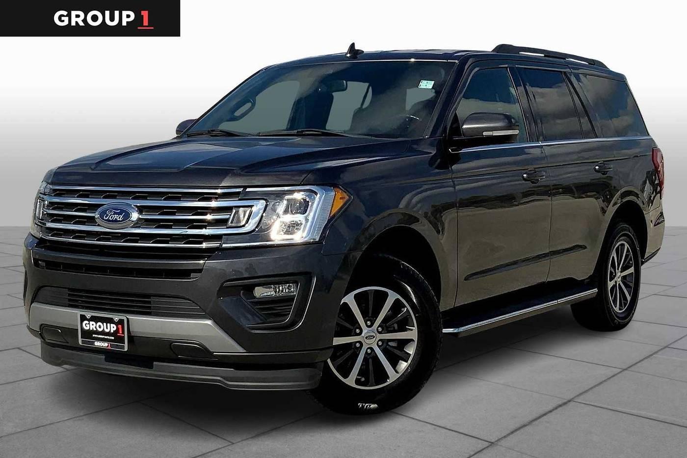 2021 Ford Expedition XLT in Houston TX For Sale - Image 1