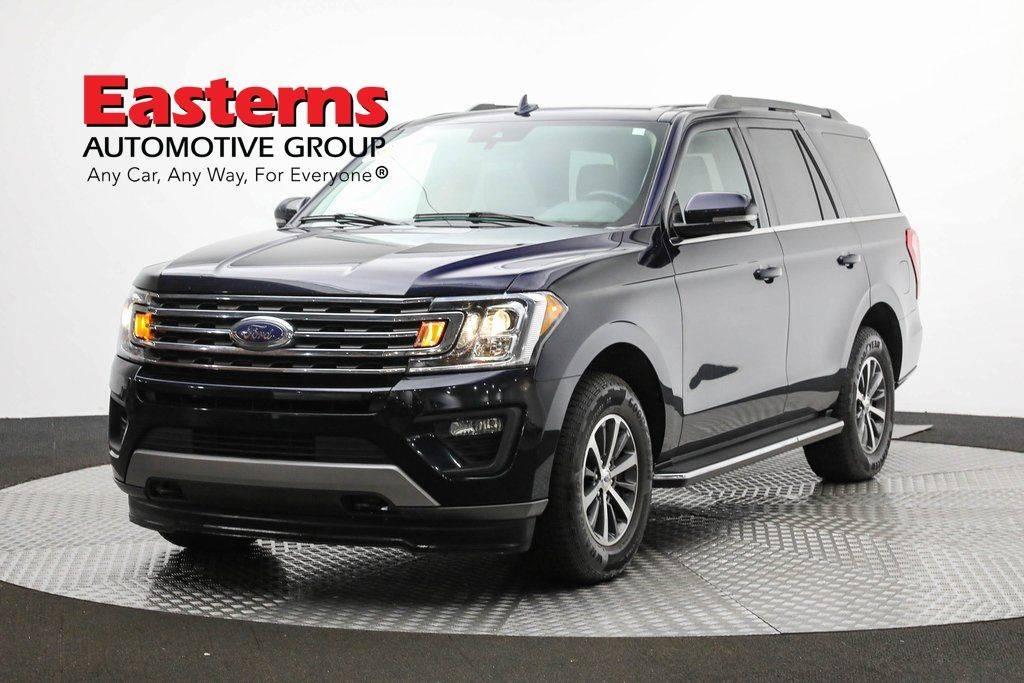 2021 Ford Expedition XLT in Alexandria VA For Sale - Image 1