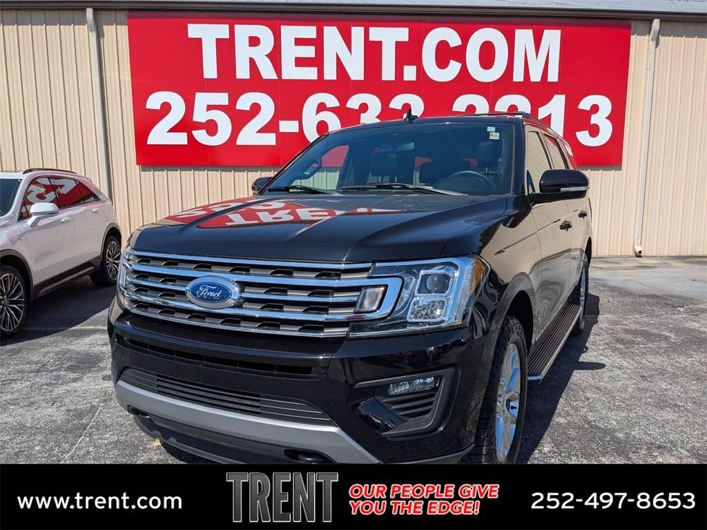 2021 Ford Expedition XLT in New Bern NC For Sale - Image 1