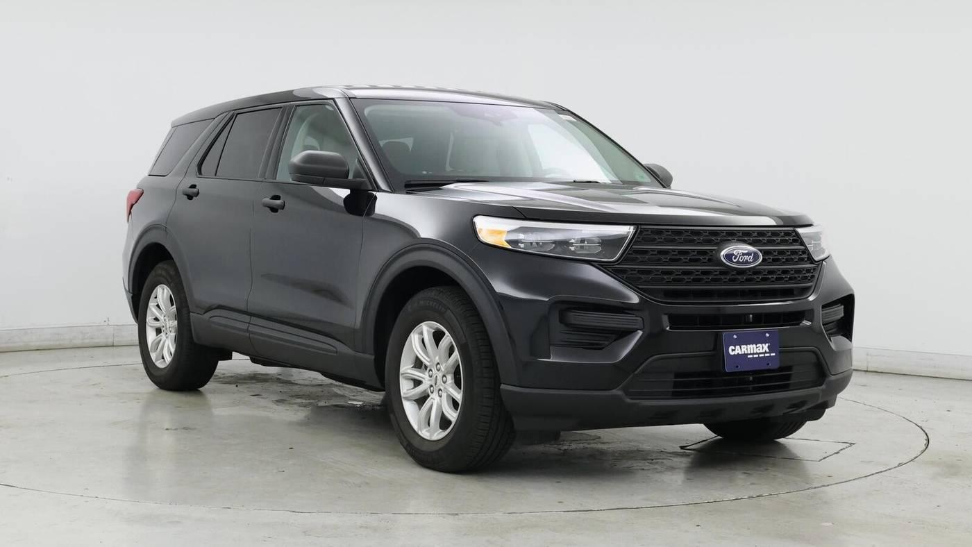 2021 Ford Explorer Base in Birmingham AL For Sale - Image 1